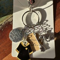 Hogwarts keyring (griffindor)