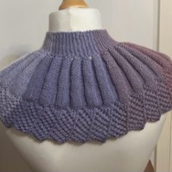 Unique Short Cowl/Shawl/Scarf 2
