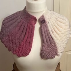 Unique Short Cowl/Shawl/Scarf 1