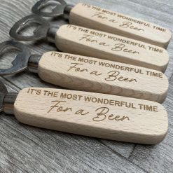 Christmas Bottle opener