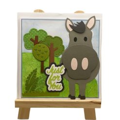 'Just for You' Mini Car Card