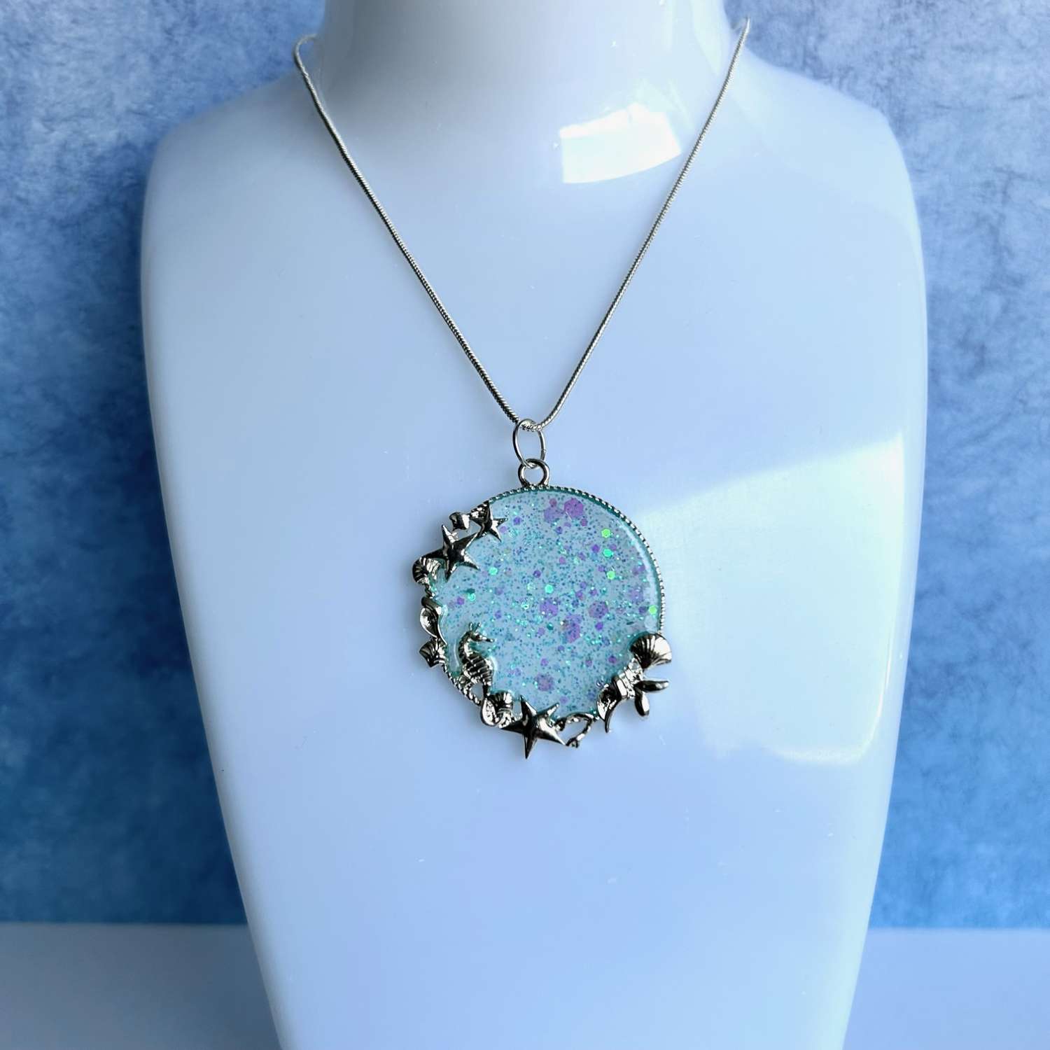 Pendant - Seahorse Pendant - Seahorse