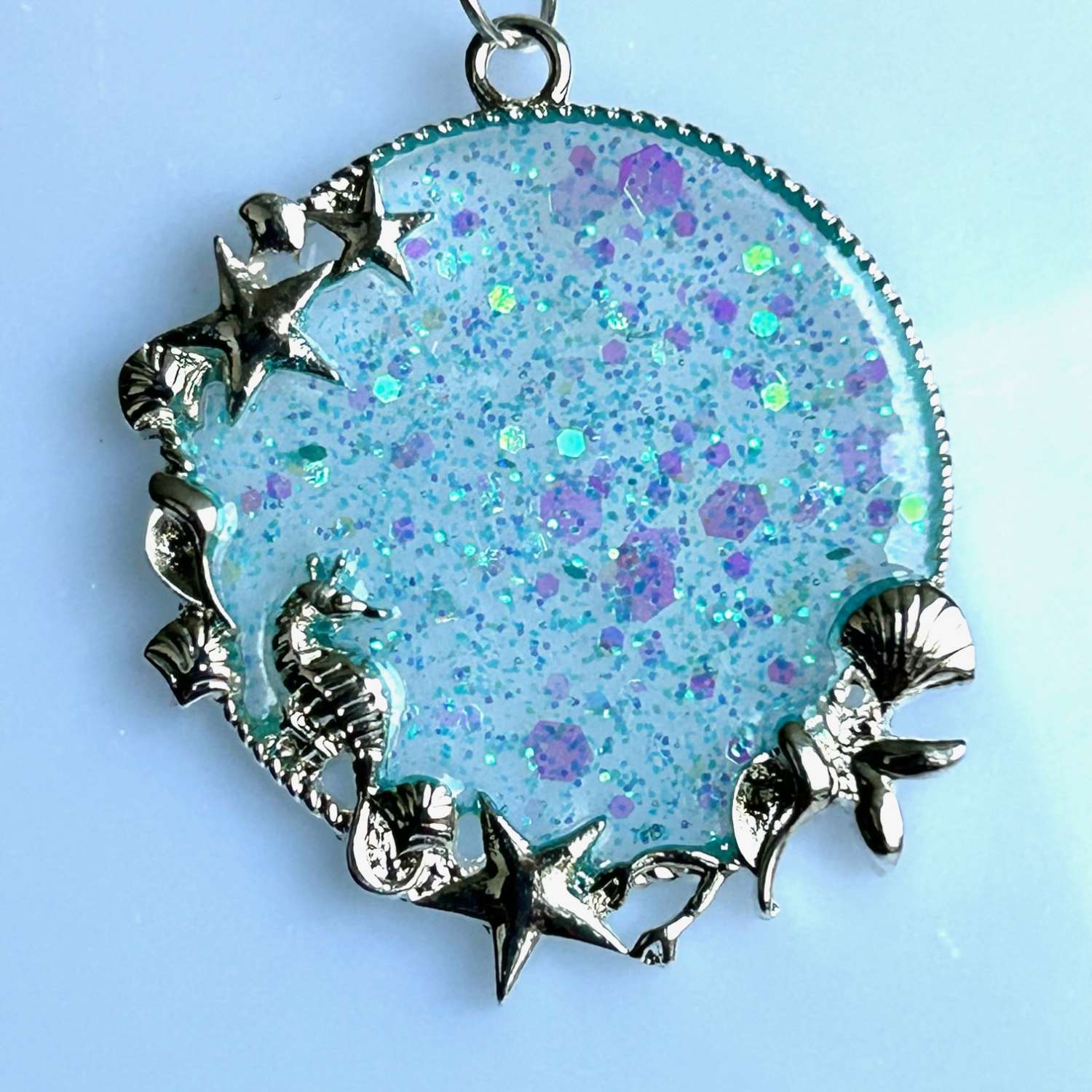 Pendant - Seahorse Pendant - Seahorse