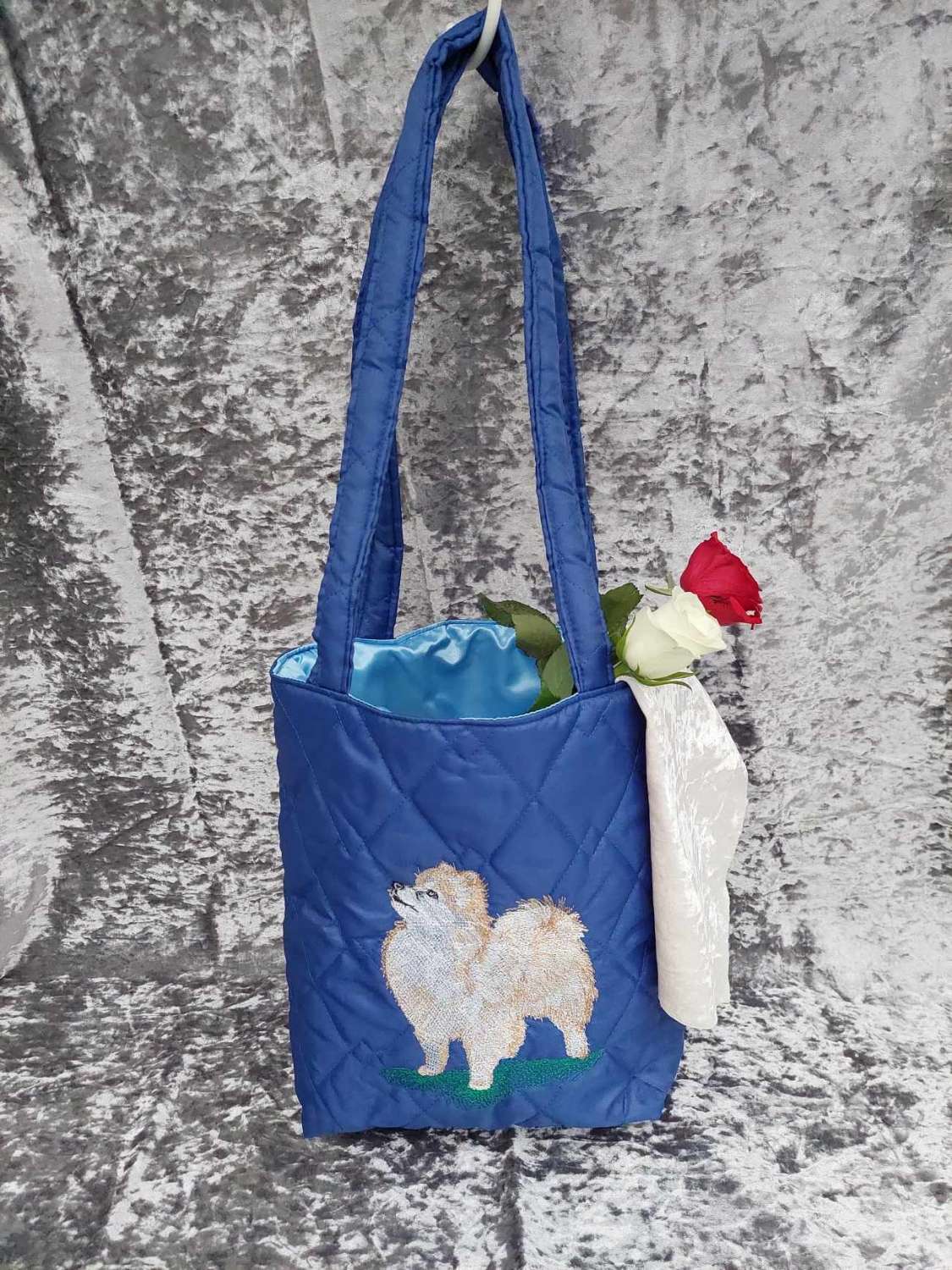 quilted tote bags MadeMe