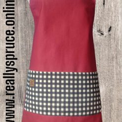 Kitchen apron STANDARD no.8