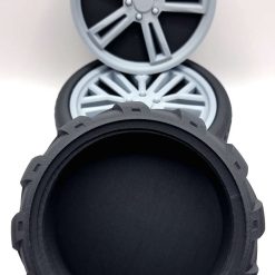 Tyre Rim Storage Box, Car Accessories, Car Wheel Storage, Motor Bike Accessories, Truck Accessories, Lorry Accessories, Stationary Storage, Coin Tray, Key Tray