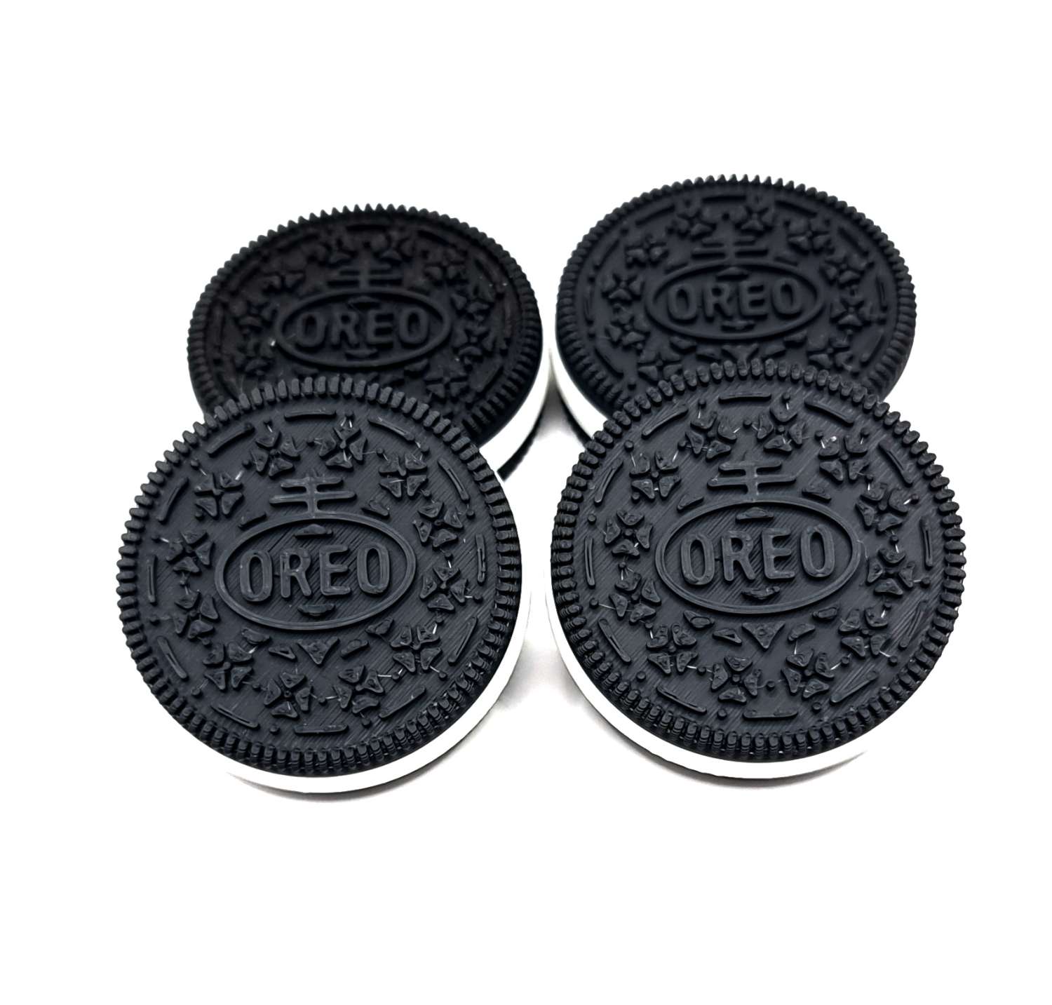 Oreo biscuit/cookie fidget clickers MadeMe