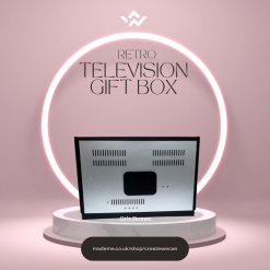 Retro TV Gift box 1