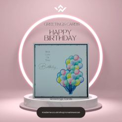 A Little Decoration : With love on your Birthday