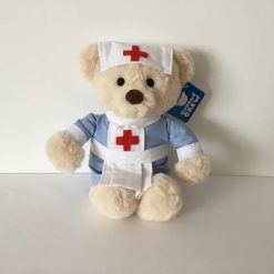 Nurse personalised teddy bear gift 7 Nurse personalised teddy bear gift 7