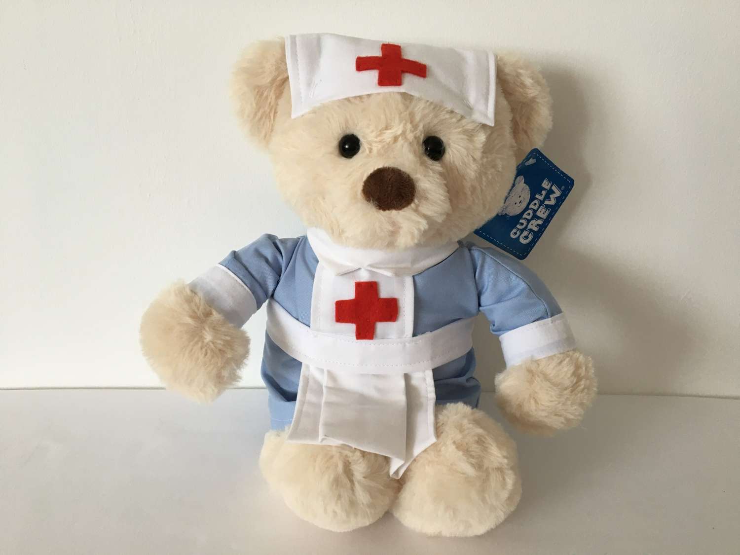 Nurse personalised teddy bear gift Nurse personalised teddy bear gift