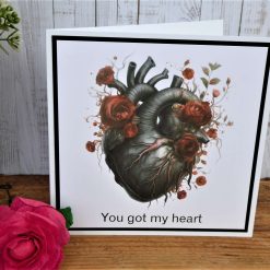 C4764   Valentine's Day Card