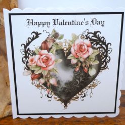 C4880   Happy Valentine's Day Card