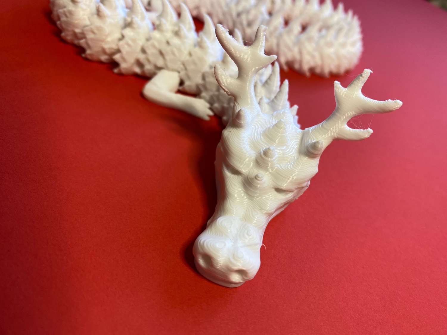 Christmas Dragon Christmas Dragon