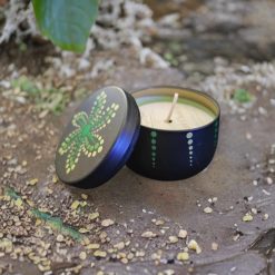 Chakra Candle - Heart Chakra