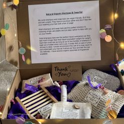 Natural Organic Gift Boxes