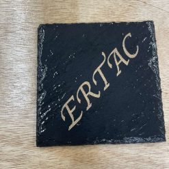 Personalised Slate Coasters 11 Personalised Slate Coasters 11