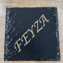 Personalised Slate Coasters 9 Personalised Slate Coasters 9