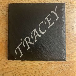 Personalised Slate Coasters 2 Personalised Slate Coasters 2