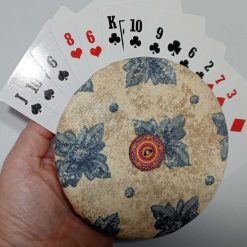Helping Hands Card Holder