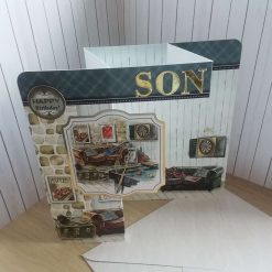 Birthday Card Son - The Hang-out