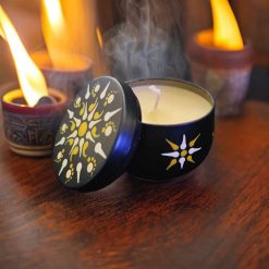 Chakra Candle - Solar Plexus Chakra