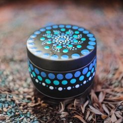 Chakra Candle - Throat Chakra 1 Chakra Candle - Throat Chakra 1