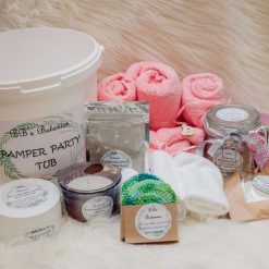 Pamper Party in a Tub