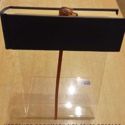 Hedgehog bookmark (No-1)