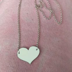 Capricious Things Coquette Jewellery Pink Candy Sweetie Necklace Pendant Free Shipping