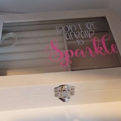 Fairy Jewellery box
