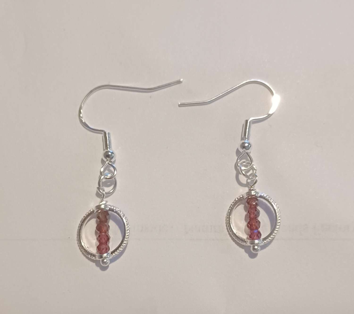 Tourmaline earings Tourmaline earings