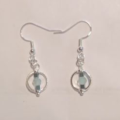 Tourmaline earings