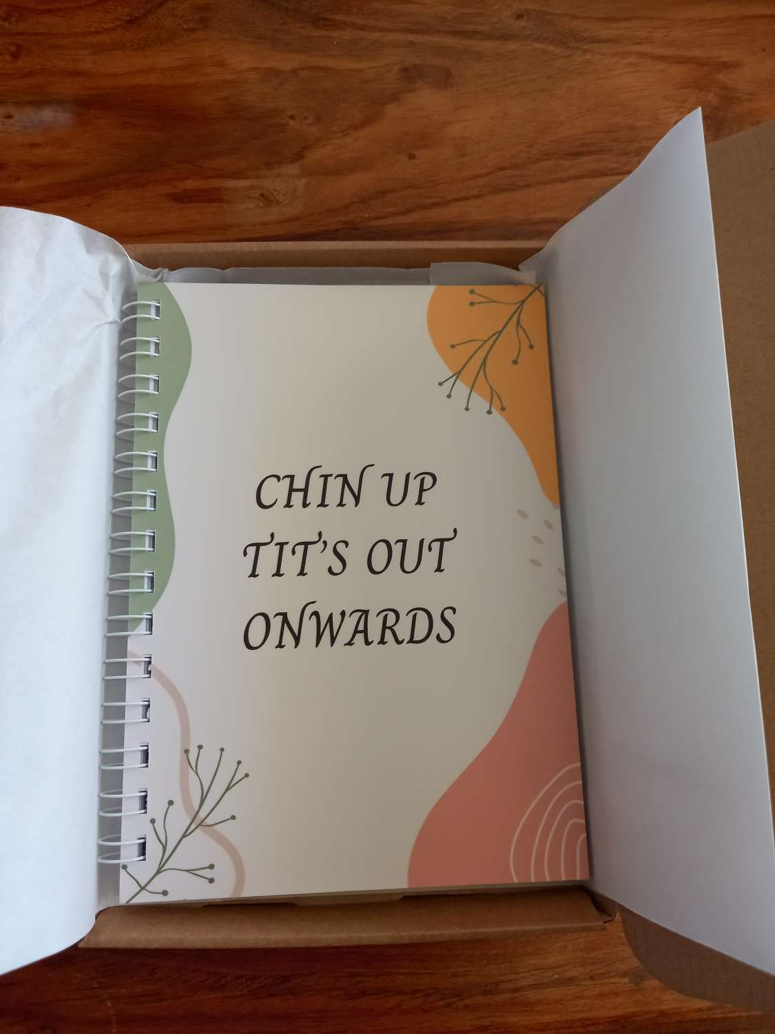 Gratitude journal Gratitude journal