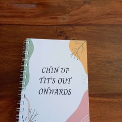 Gratitude journal