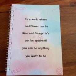 Gratitude journal