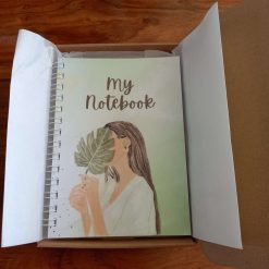 A5 Ring bound notebook 3 A5 Ring bound notebook 3