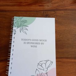 Gratitude journal