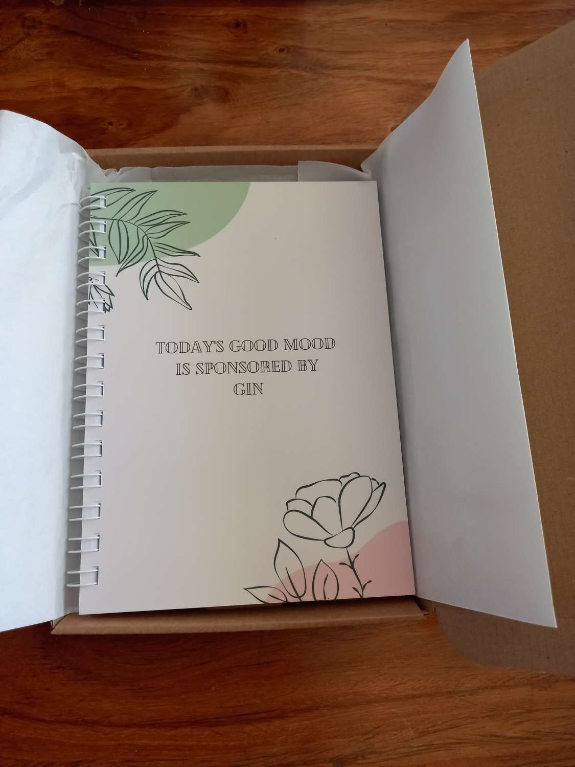 Gratitude journal Gratitude journal