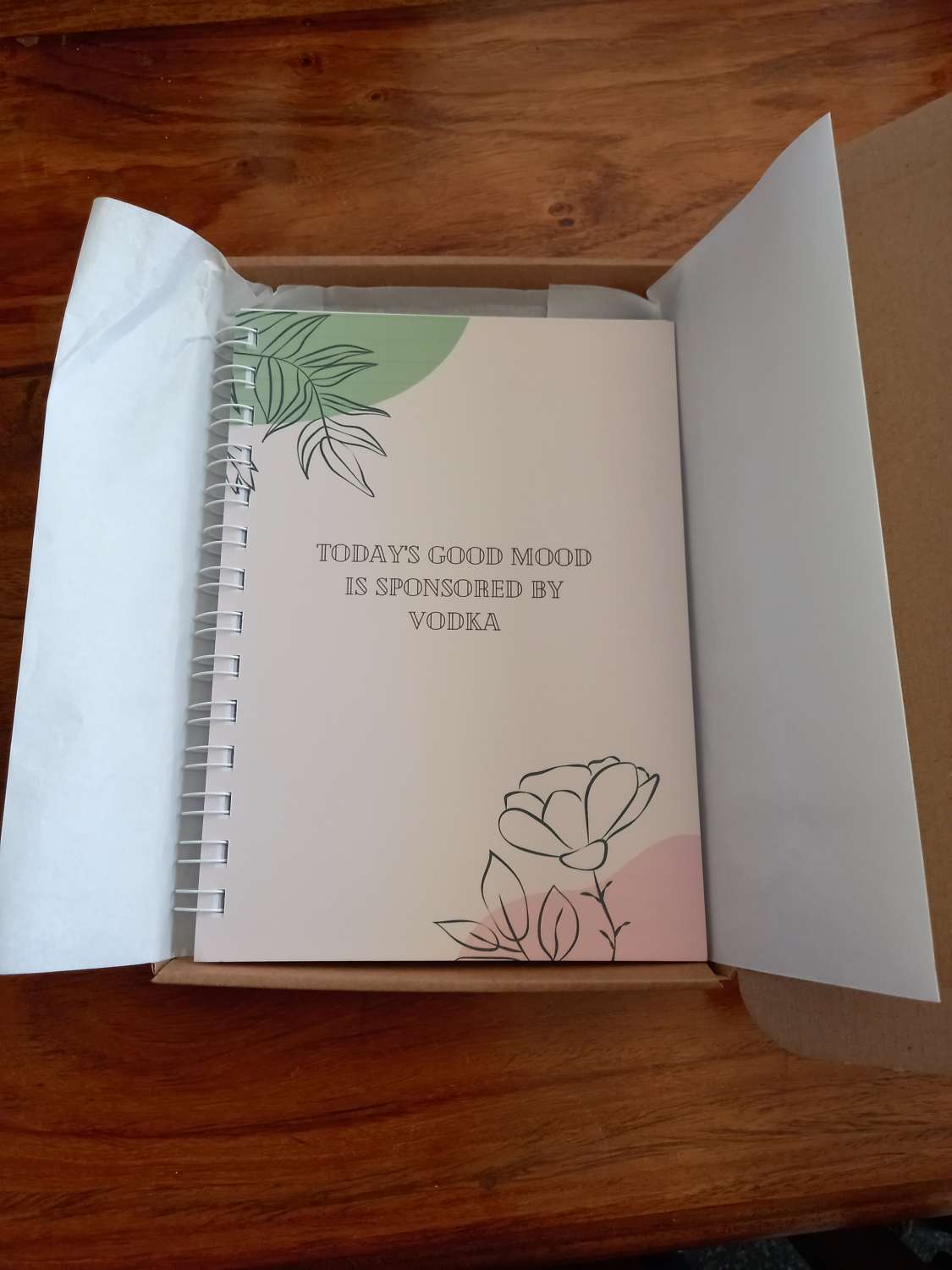Gratitude journal Gratitude journal