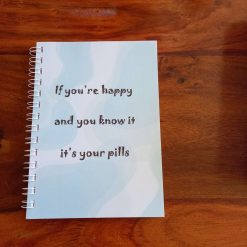 Gratitude journal