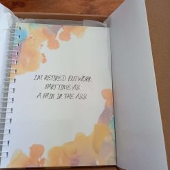 A5 Ring bound notebook (11) 4 A5 Ring bound notebook (11) 6