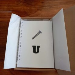 A5 Ring bound notebook 3 A5 Ring bound notebook 3