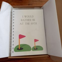 A5 Ring bound notebook 3 A5 Ring bound notebook 3