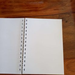 A5 Ring bound notebook 1 A5 Ring bound notebook 1