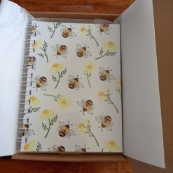 A5 Ring bound notebook 3