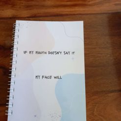 Gratitude journal