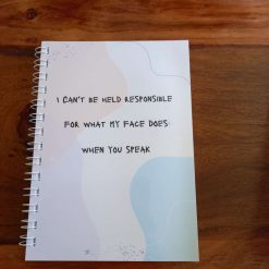 Gratitude journal
