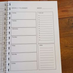 A5 Planner 2 A5 Planner 2