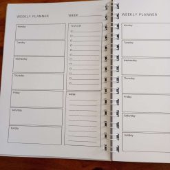 A5 Planner 1 A5 Planner 1